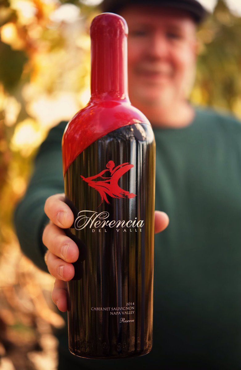 Herencia Wine Co. tweet media