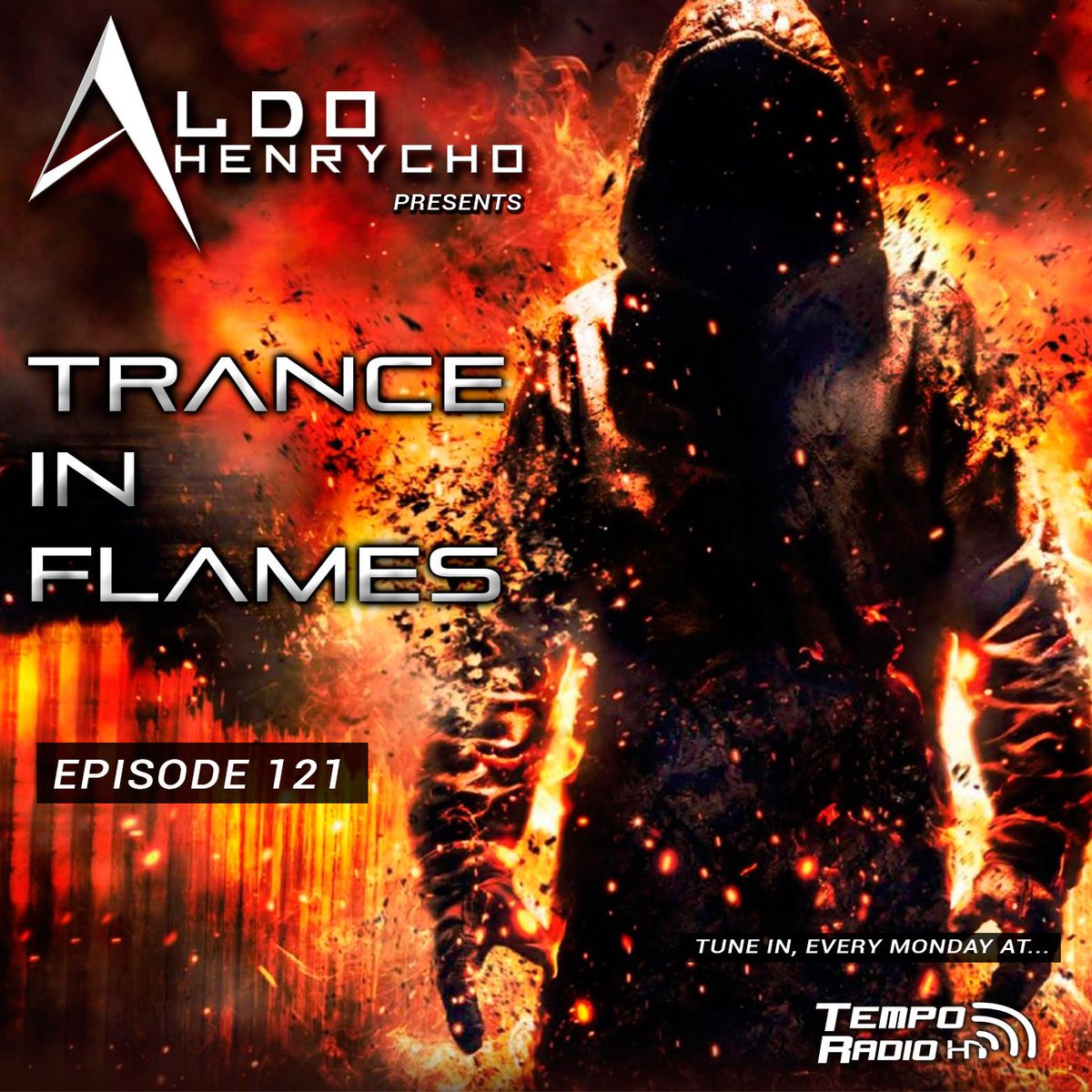 AldoHenrycho_'s tweet photo. It's monday night, it's time for a brand new episode of Trance In Flames! ;) Today a #Progressive special! #TIF121 tracklist HERE... GO GO GO ! https://t.co/kIc26TrY3b https://t.co/n1JIL0Yyud