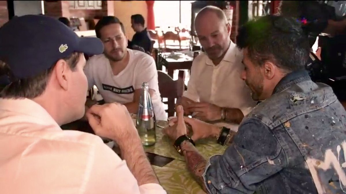 Cámbiale ya al canal 7.2 de tu Tv abierta y no te pierdas cómo Warrior sorprende con magia a Luis García, Zague y Martinoli.  ¡Cámbiale ya al 
7.2 de tu TV abierta <a href="/amastv/">a más + 7.2</a> ! ✨✨