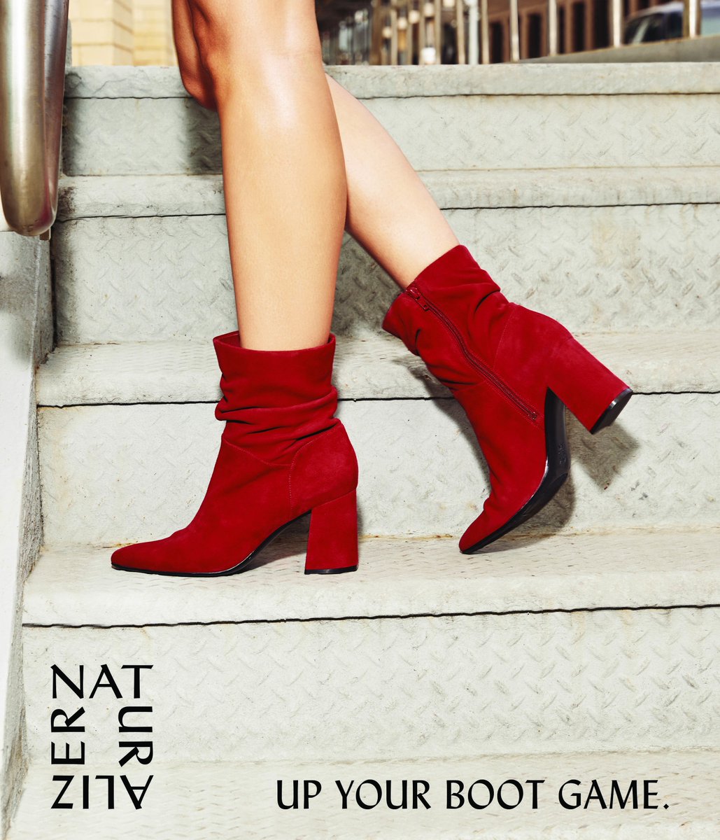 naturalizer hollace boot