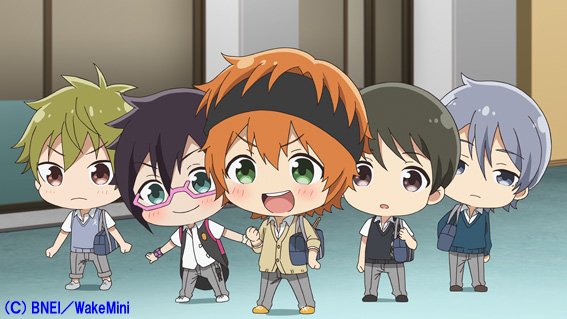 アイドルマスター SideM | Lantis web site