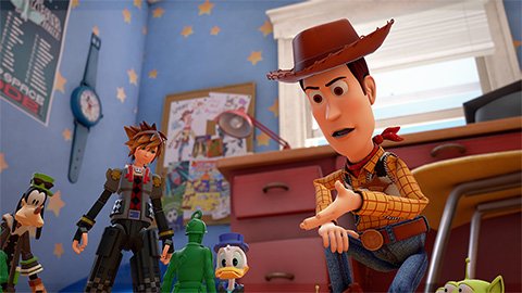 キングダムハーツ３ Kh3 に吹き替え声優に中川翔子や松たか子が出演してる うさぎのカクカク情報局