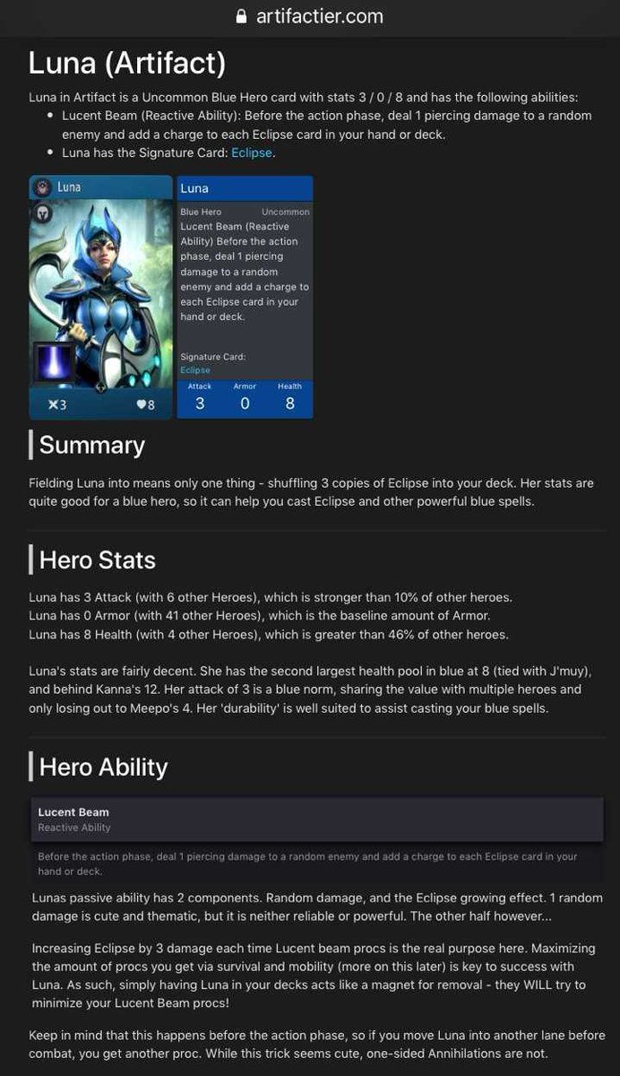 Artifactier tweet media