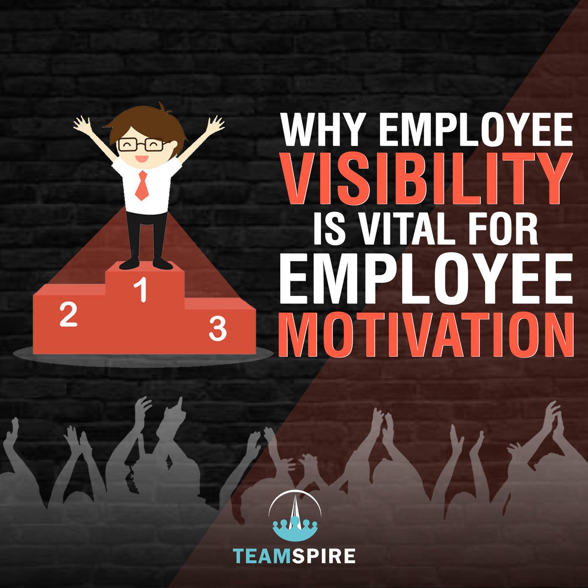TeamspireApp's tweet photo. Have you ever thought about leveling up your employees motivation or Are you finding best actionable solutions to boost up your employee motivations, The answer is here, (by acquiring Employee visibility approach)
 https://t.co/fbCM0YjgfY 
#teamspire #blogging
@ ileshkhakhkhar https://t.co/sePi2vOZ9t
