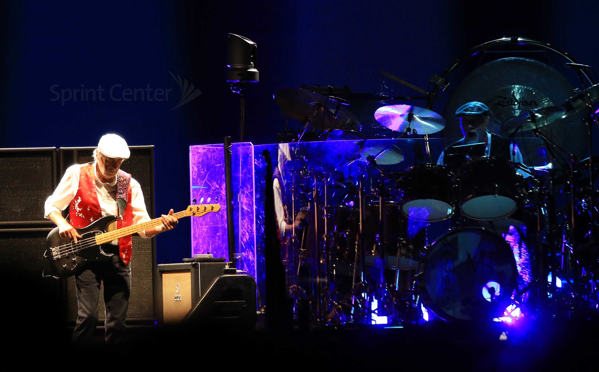 Happy Birthday to John McVie of 