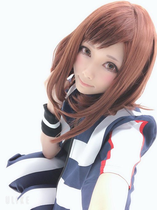 コスプレイヤー雨晴ゆずかのTwitter画像8