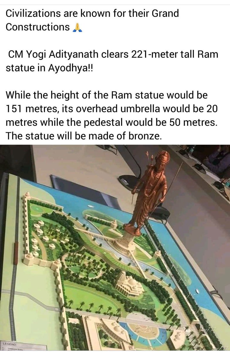 Nandhamaari's tweet image. Amazing money waste projects from Indian pm’s bucket list..wow .... so cool #noneedstatue #needsolution #savedelta @narendramodi