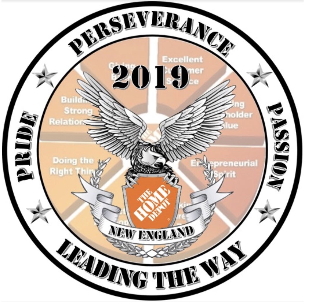The winner is in!  Congrats to <a href="/ShawnQuinnHD/">Shawn Quinn Jr</a> at #6202 with Design #11!  This will be the 2019 patch for New England.  And thank you to all the great designs that were submitted. Looking forward to next year. <a href="/hmalak/">Sam</a> <a href="/kristinejmartin/">Kristine Martin</a>