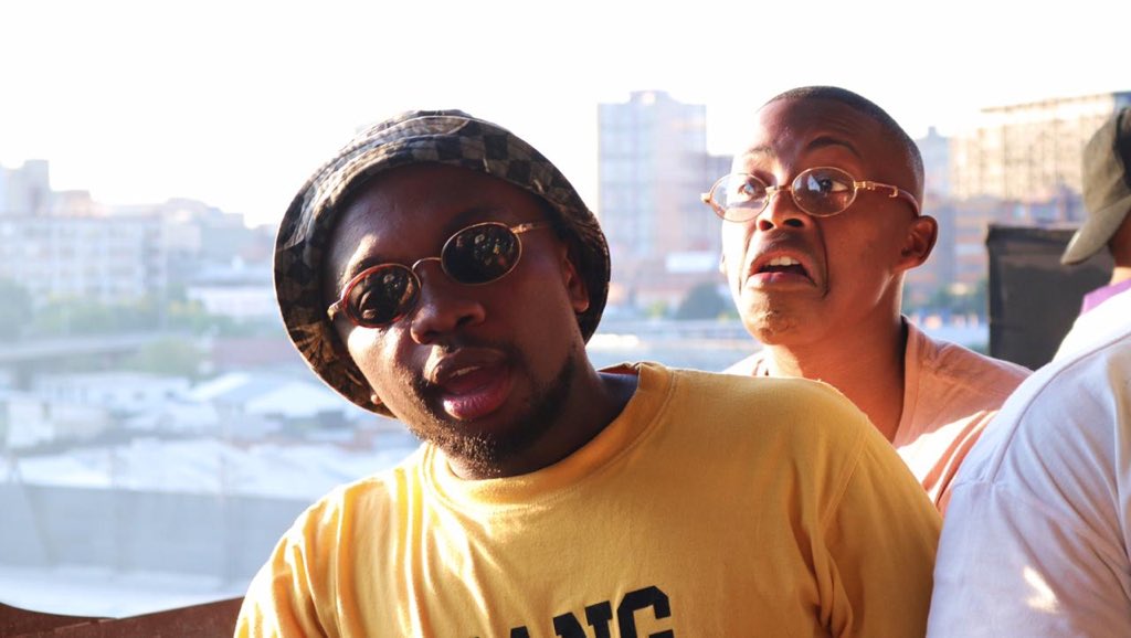 Cattalystix's tweet photo. Happy Birthday to the Big Hommie @Scott_villa , the most reliable and relatable nigga I’ve come to know. More Blessings, More Life and More Love ❤️ 🙏🏾✊🏾#LiveAndMaintain https://t.co/9J0PrGcs8O