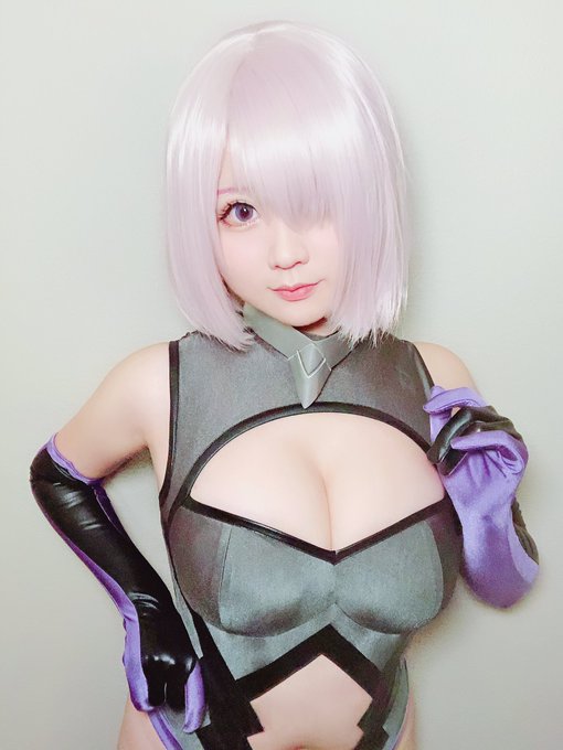 Twitterのコスプレ画像54