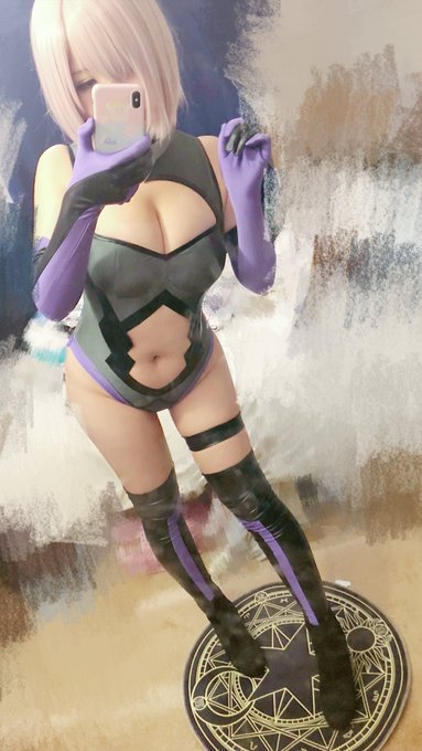 Twitterのコスプレ画像56