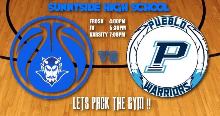 _devilschamber's tweet photo. Let’s pack the gym for the first game of the season! 😤 Come on out! https://t.co/w5maIZ7rWN
