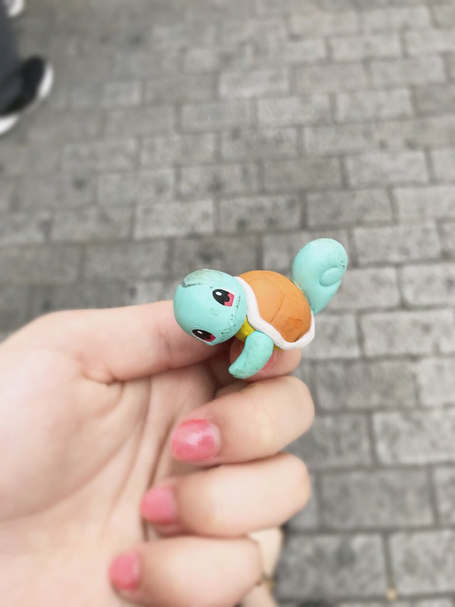 前田 佳織里 この前ポケモンgoしに5km歩いて卵を孵化させてたら 道にゼニガメが ゼニガメ ゲットだぜ 汚れてたので拭いてあげてそっと木の上にのせてあげました 先日たすけていただいたゼニガメです っていって恩返しこないかな 前田 佳織里 この前ポケモンgoしに5km歩いて卵を孵化させてたら 道にゼニガメが ゼニガメ ゲットだぜ 汚れてたので拭いてあげてそっと木の上にのせてあげました 先日たすけていただいたゼニガメです っていって恩返しこないかな