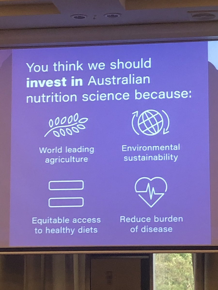 nutsocaus's tweet photo. Hot off the press....infographics outlining the role of the #ScienceOfNutrition and feedback from those who attended &amp; gave feedback #NutSocAus @Science_Academy https://t.co/bU5WHq5RH4