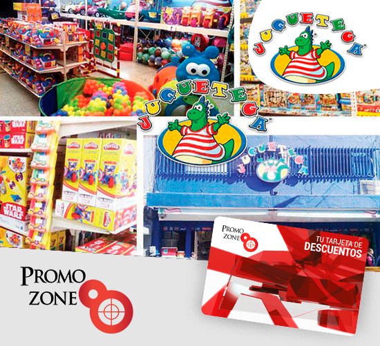PromoZoneMex's tweet image. Encuentra el regalo ideal para esta Navidad en Juguetega lo encontraras, recibe 10% de descuento al presentar tu Tarjeta #PromoZone #UnMundoDeDescuentosParaTi