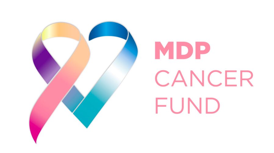 MDP_CF's tweet image. Presenting the new #MDPCF logo!

Each of the featured colors represent one of the cancers we fundraise for:
Light Pink - Breast Cancer
Dark Pink - Cervical Cancer
Blue - Vaginal Cancer
Teal- Ovarian Cancer
Peach - Uterine/Endometrial Cancer
Purple - All Gynecologic Cancers