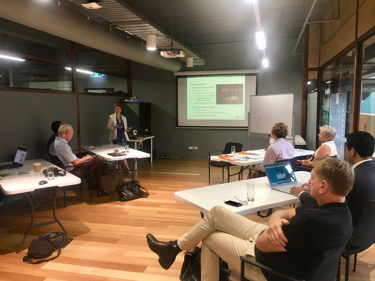 Unearthed tweet media