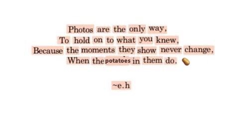 MasherEndgame's tweet photo. #neverstarted
#potatoesdonthavehands https://t.co/vRtdH55Nl4
