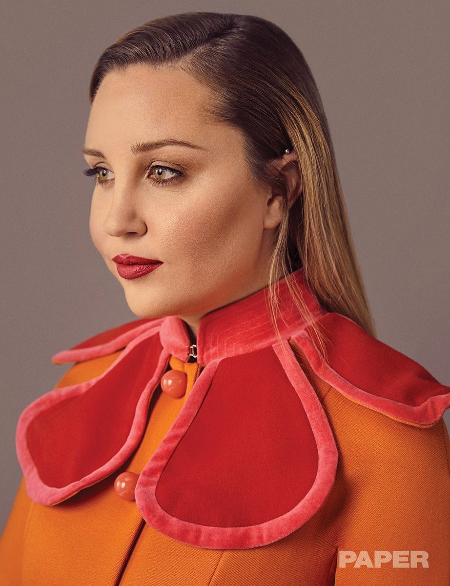 FIDM's tweet photo. .@AmandaBynes is back! So honored to have her as a student at #FIDM. Read more about her journey: https://t.co/upXxvUBnpp #BreakTheInternet https://t.co/YmPpRUy85w