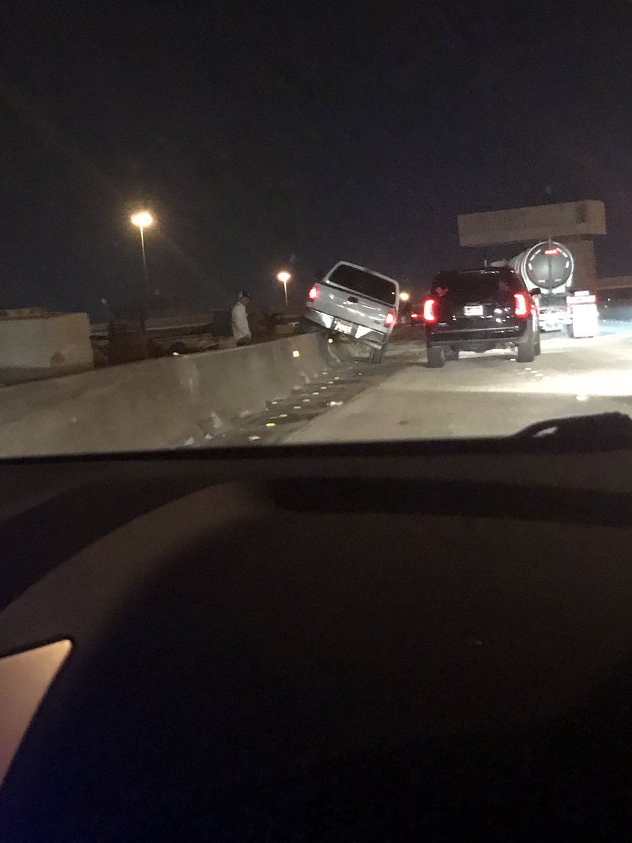 A_Williamson2's tweet photo. When you try a 50-50 grind on a barrier but it doesn’t work out https://t.co/l8K2vYn7fN