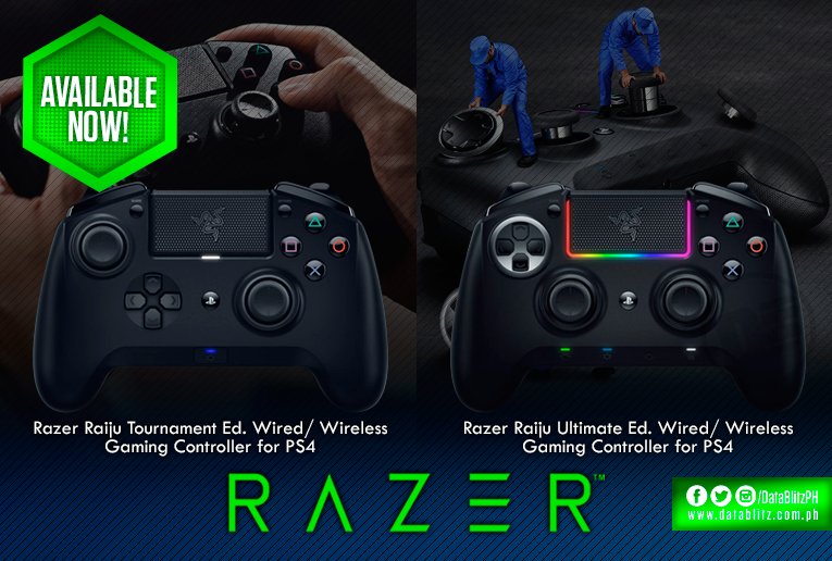 datablitz ps4 controller