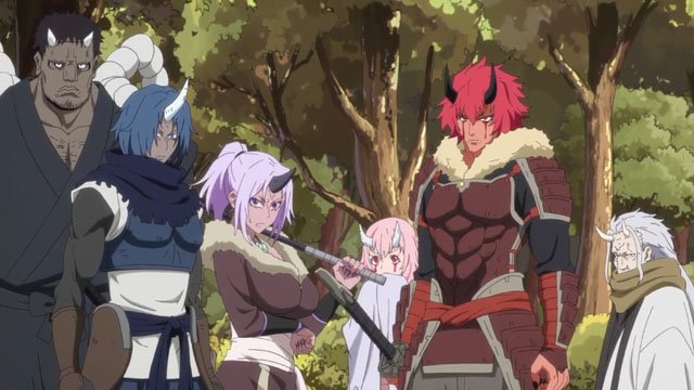 アニメ 転生したらスライムだった件 9話の感想 Togetter アニメ 転生したらスライムだった件 9話の感想 Togetter