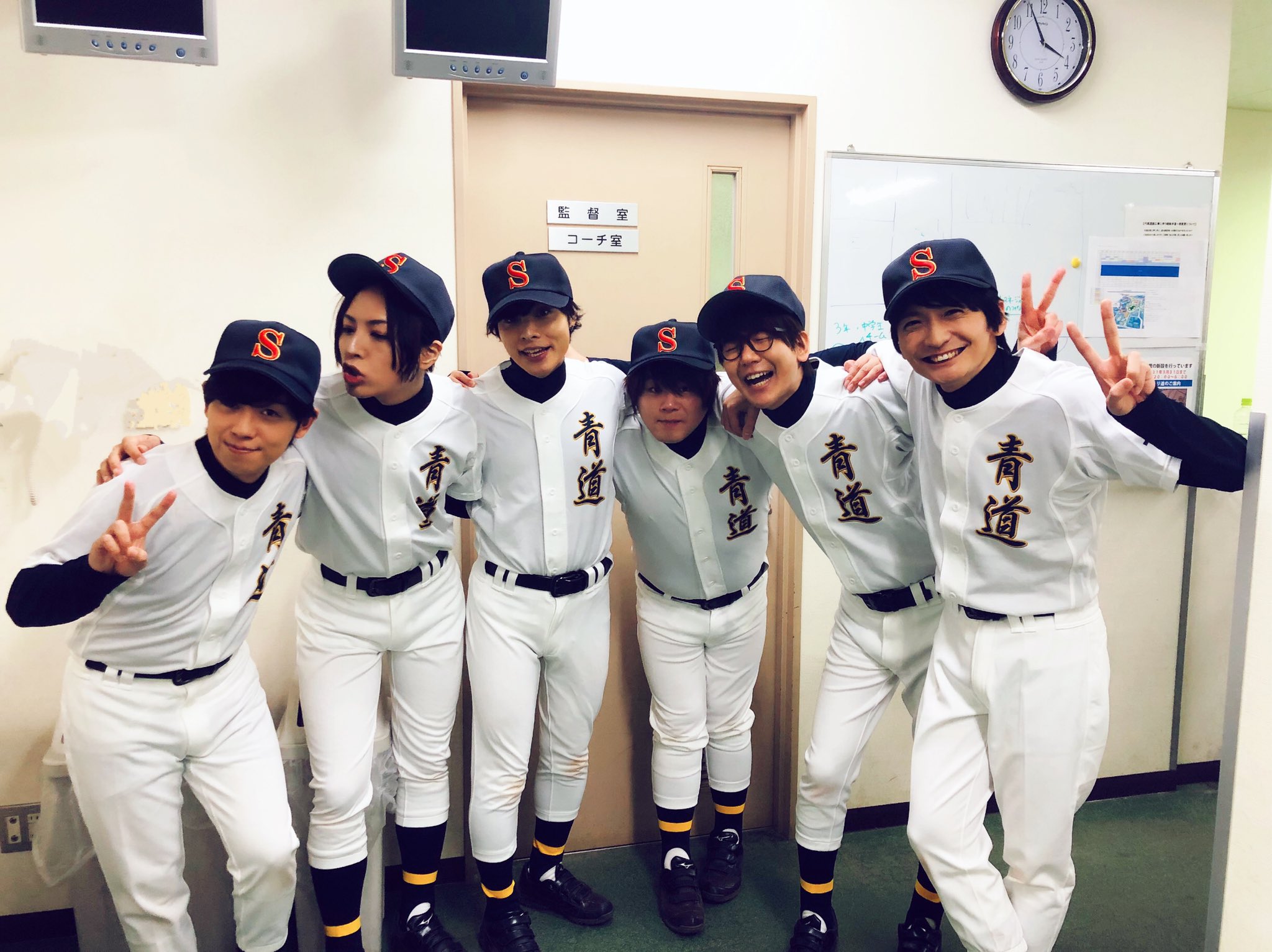 花江 夏樹 遅ればせながらダイヤのa オールスターゲム お疲れ様でした そしてダイヤのa Act2 アニメ化決定 やったーーー 頑張るぞー 来年の放送をお楽しみにー