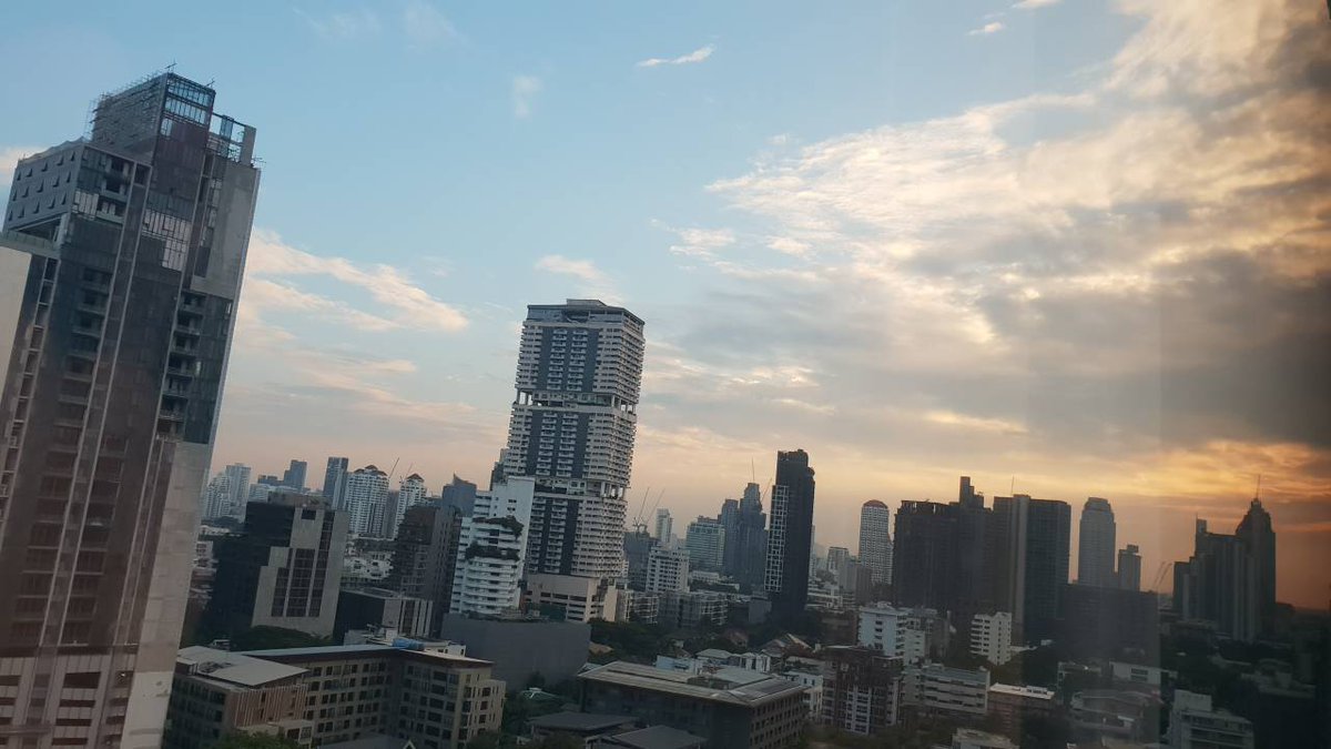 Today we are proud to be running a trust workshop in Bangkok as part of the senior leadership conference for one of our international clients.