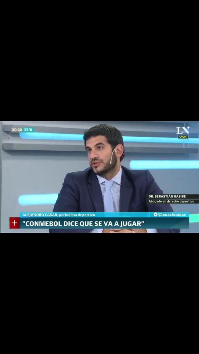 SebaGasibe's tweet photo. Les comparto mi participación en "LN PM" de @lanacionmas. Muchas gracias a @acasar, @juan_miceli y Federico Leiva.
https://t.co/Z6kulpmUWJ https://t.co/WA8J6wNd7Y