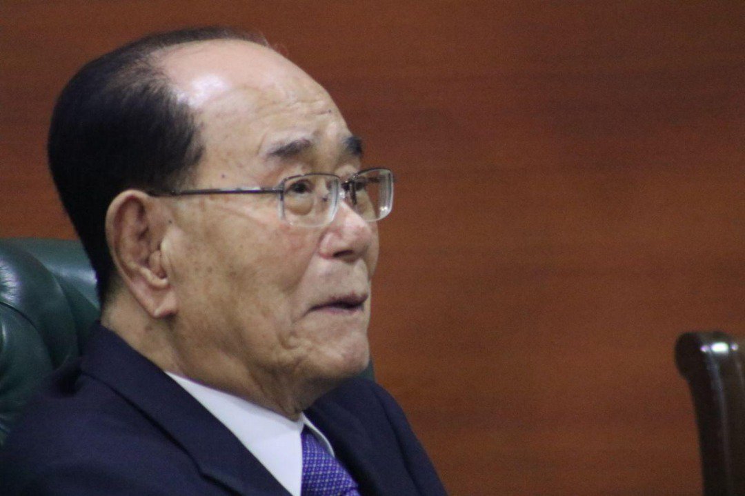 Presidente de la Asamblea de Corea del Norte llega a Venezuela para afianzar relaciones diplomáticas Ds-HALmX4AAfn70