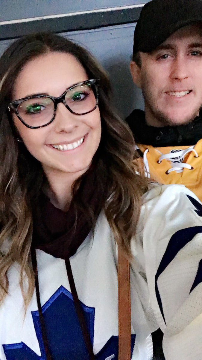 BrittJeanHep's tweet photo. #scotiaarena #TMLtalk https://t.co/inJueTsONz