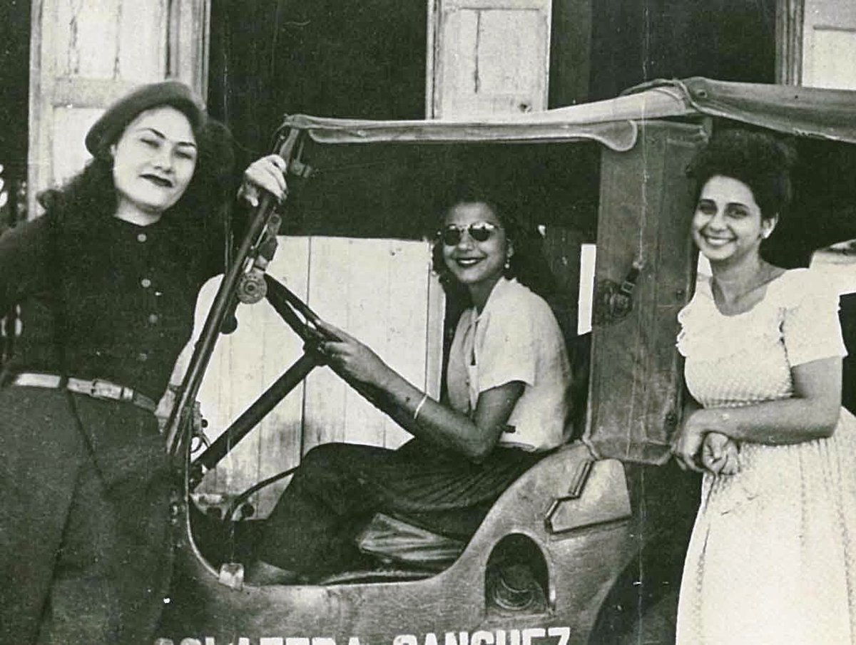 Amazing Women Spotlight: The Mirabal Sisters – Women's Museum of California