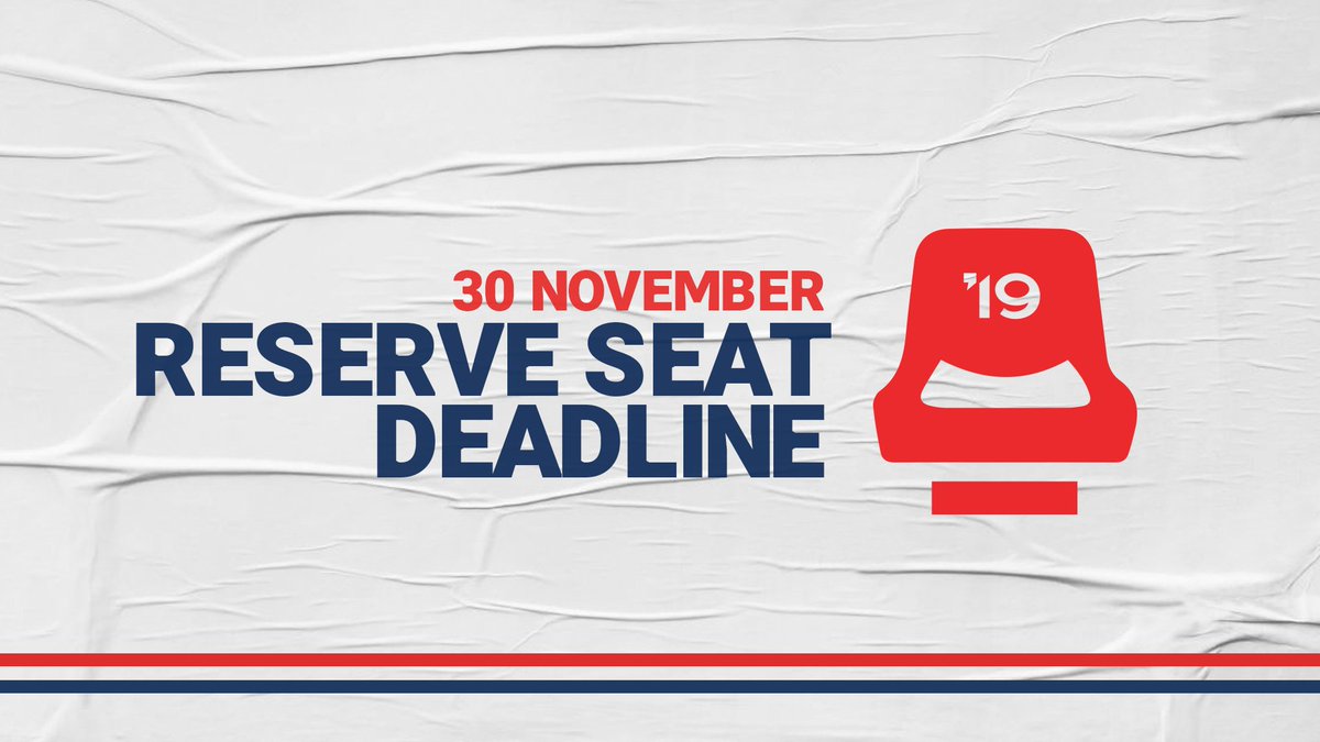 sydneyroosters's tweet photo. Attention Roosters Members... don't lose your seat! https://t.co/g2WEbsPch7 #EastsToWin https://t.co/cYtYOZkksu