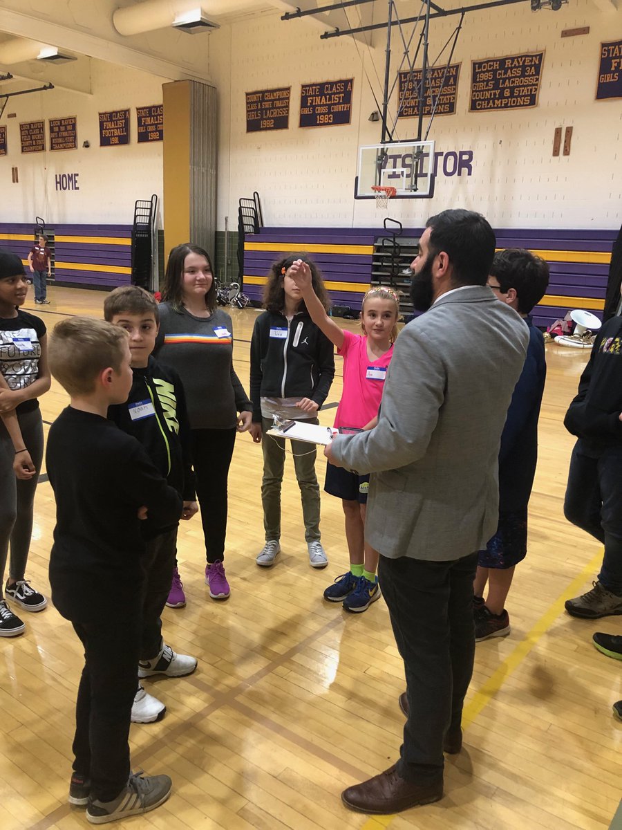 ⁦<a href="/LRHSMusic/">Loch Raven High School Music Department</a>⁩ and ⁦<a href="/PGMSinBCPS/">Pine Grove Middle</a>⁩ students joined forces for an evening of marching band fun! Come see us perform at the 20th Annual Holiday Parade at THE AVENUE at White Marsh on Saturday! ⁦<a href="/TNelson21236/">Tina Nelson</a>⁩ ⁦@MrsFarmer_PGMS⁩ ⁦<a href="/VerlettaWhite/">Verletta White, Ed.D.</a>⁩