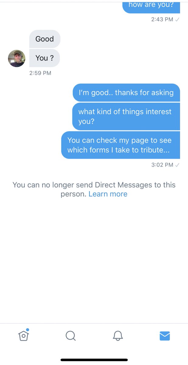 bbdomjazz's tweet photo. when you bring up tribute &amp; they block you instantly LMAO .. don’t message if ur not gonna tribute #paypig #findom #goddess #footfetish #fetish #chastity #chastitydomme #dommelife #domme #tribute #findomfr #findombrat #spoilme #humanatm #worship #femdomme #femdom #efdp https://t.co/gAp9I6KGjl