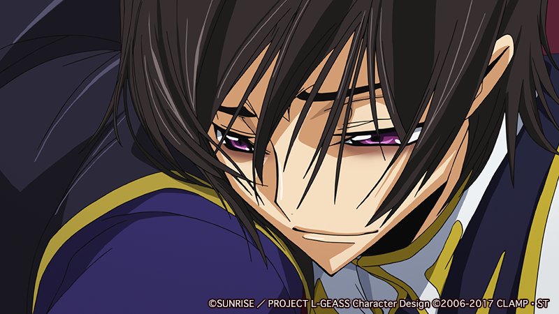 コードギアス 反逆のルルーシュ キャンペーン デイリーヤマザキ公式 本日の振り返り場面は コードギアス 反逆のルルーシュ 皇道 からこちら ゼロレクイエム