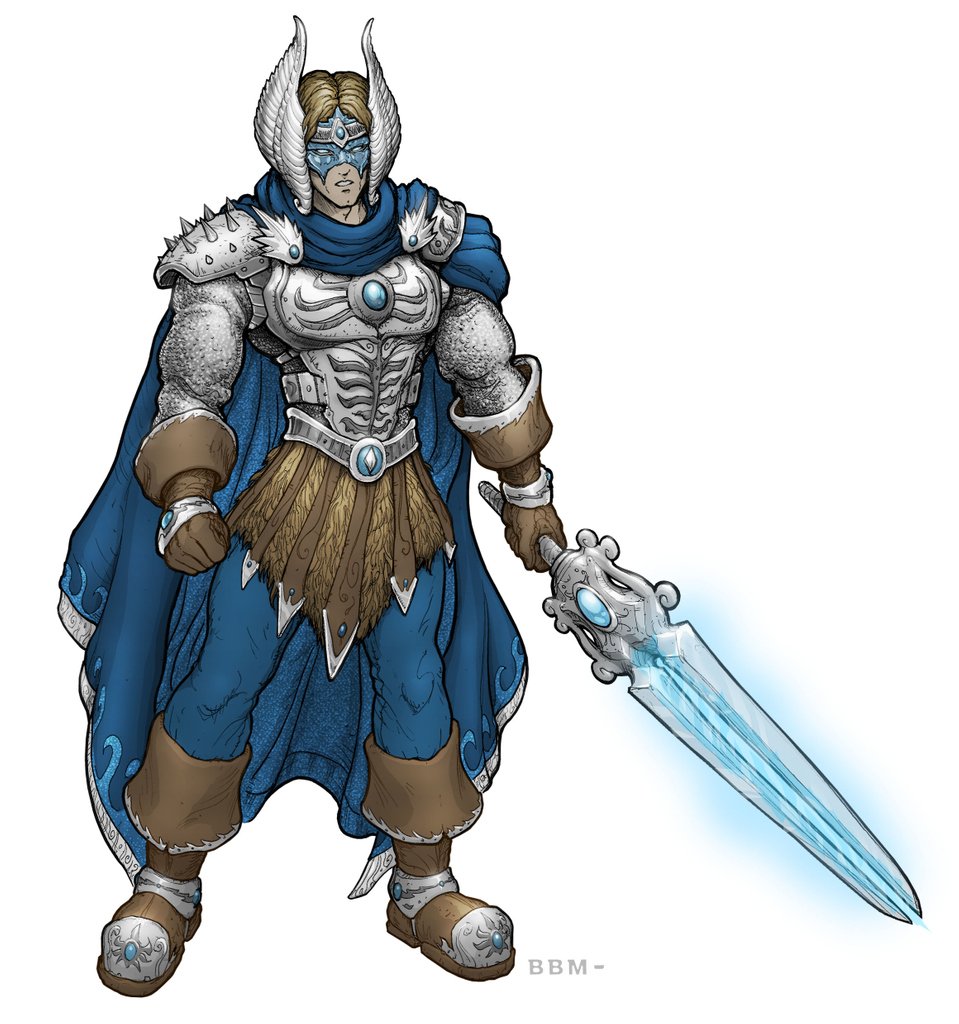 There are some Skaldor color varients too.  Check out Ice Armor Skaldor.

#motuc #hemanandthemastersoftheuniverse #filmation
#sheraandtheprincessesofpower #sheraprincessofpower
#thundercats
#skald
#lordoftherings #dungeonsanddragons #wow