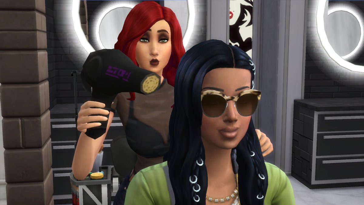 SimplyNiseyYT's tweet photo. #SneakPeek into my next speedbuild. Can you guess what it is... #SNYT #TheSims4 #TheSims #TS4GetFamous #ts4spaday #ts4vintageglamour #delsolvalley #starlightboulevard #styleinfluencer #sims4celebrity #ShowUsYourBuilds #SimplyNisey #SimplyNiseyYT #sims4builder #SmallYoutuber https://t.co/DmBslwUPFx