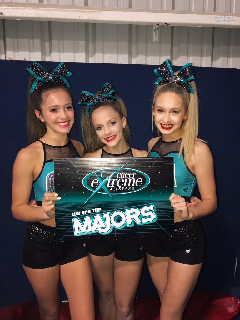 Thank you MAJORS for a wonderful filming!! #wearetheMAJORS #crushit #majors19 <a href="/MAJORScheer/">The MAJORS</a> 👊🏼