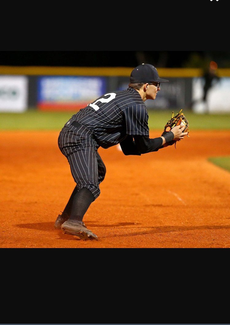 KaydenGoodman's tweet photo. I’m excited and grateful to have announce that I have committed to play baseball at William Penn University!! I also want to say thank you to all my parents and coach’s that have helped me get to this point in my life!! https://t.co/d22x65fW4a