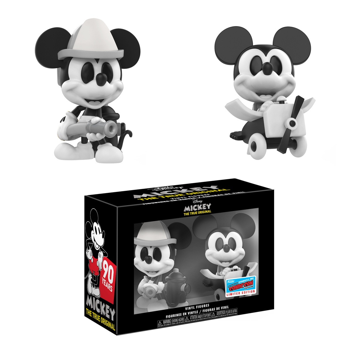 mickey the true original funko