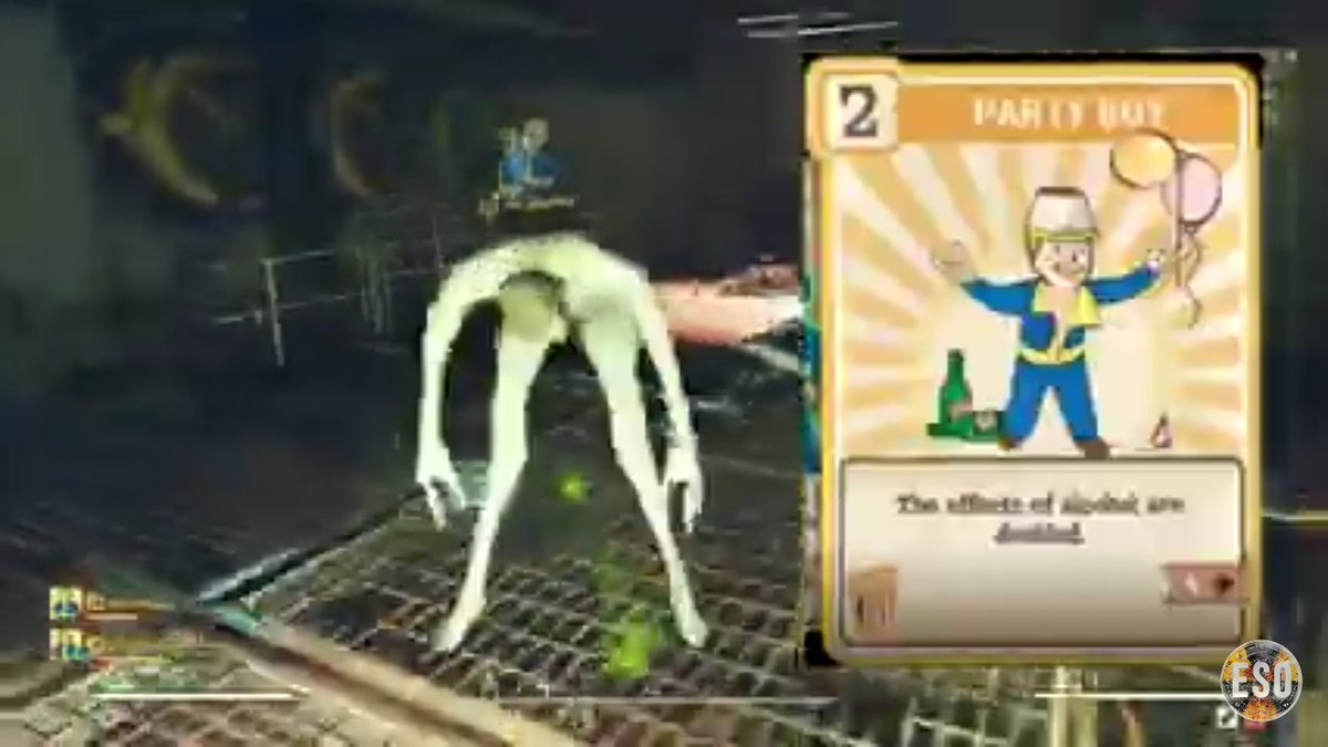 assfacebeh's tweet photo. @ESO_Danny Did you turn in to a glowing wendigo ??? https://t.co/Wc120q08Mo