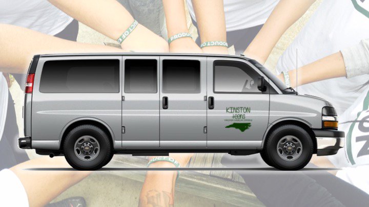 WE NEED YOUR HELP! Kinston Teens is raising money to purchase a van for our organization. Tomorrow, on #GivingTuesday, Facebook will match every donation made on our fundraiser. Click here to learn more. mailchi.mp/49430f15c977/w…