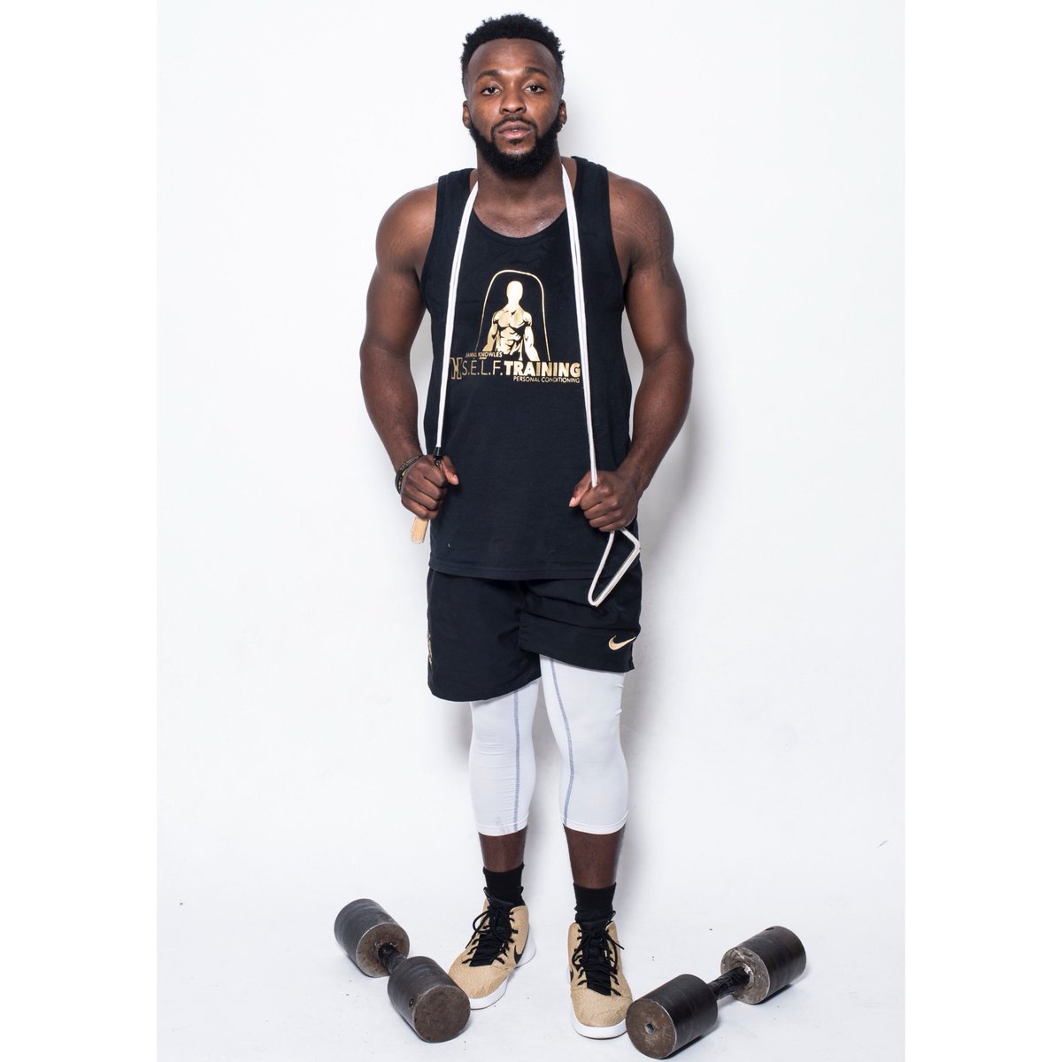 SelfTraining_'s tweet photo. S.E.L.F. Training Owner/Personal Trainer Jamal Knowles https://t.co/7S5bSvuOAR