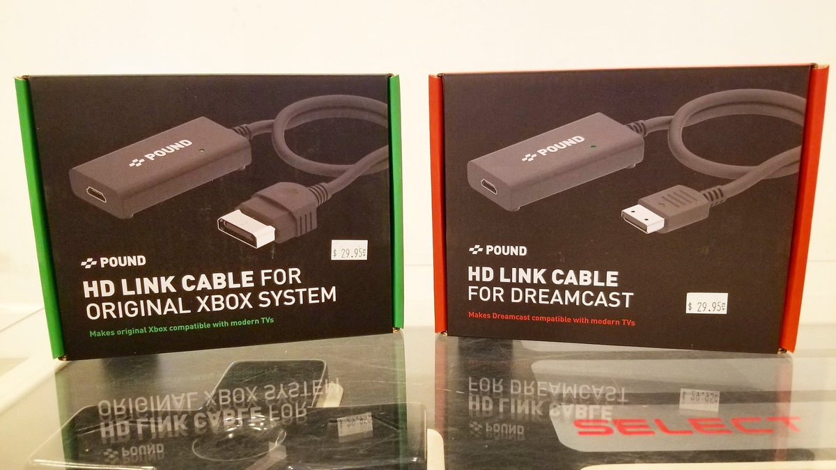 pound xbox hdmi