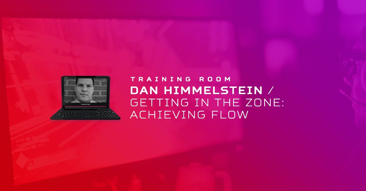Dan PeSA (@dhimms_esports) on Twitter photo #EnterTheTrainingRoom & train to get in the zone with these tips on flow in my latest <a href="/Predator_USA/">Predator Gaming USA</a> partnered post! bit.ly/2DA3fdD #EnterTheTrainingRoom & train to get in the zone with these tips on flow in my latest <a href="/Predator_USA/">Predator Gaming USA</a> partnered post! bit.ly/2DA3fdD