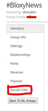 Roblox How To Add Group Funds From Revenue