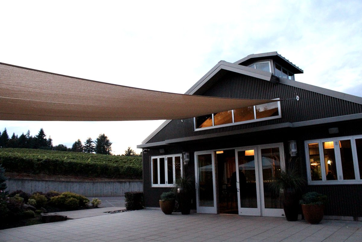 Pardon our dust! We are currently starting construction on a ground level deck which will extend the existing tasting room patio area. For just a few days, parking &amp; egress will be affected so please follow the signs &amp; cones! Questions? Give us a ring at 503-625-1591. Cheers!