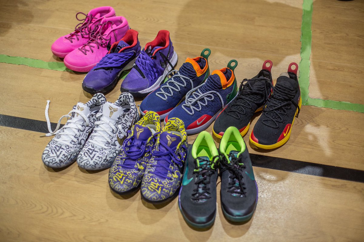 kickrollclassic's tweet photo. The Kick &amp; Roll Classic 2019 Sneaker MVP - Nick Smith. 

He brought the 🔥👟🔥👟🔥 from PHILLY to TX. https://t.co/pvepgDhPal