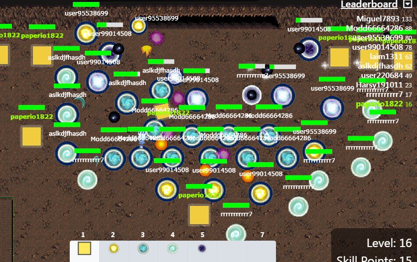 paperiogames's tweet photo. Play online  #TDio, a cooperative tower defense game in which the goals is to protect the gem from waves of increasingly strong enemies.
Play for free at https://t.co/gJcY8KJWpu https://t.co/T1PzjmF0hf